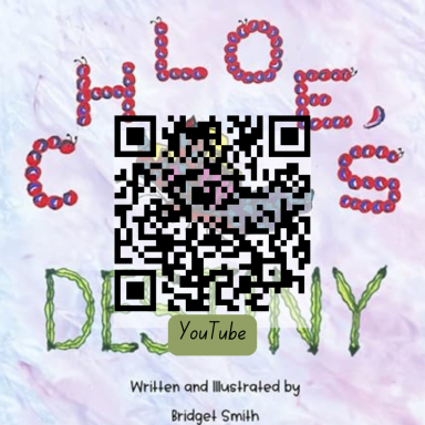 QR Code for Chloe's Destiny on YouTube