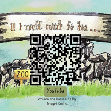 QR Code for If I Could Count to Ten on YouTube