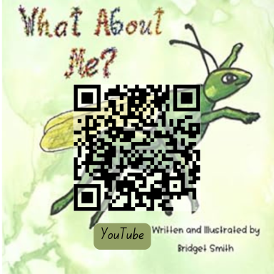 QR Code for What About Me? on YouTube